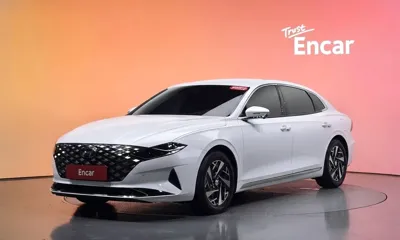 Hyundai Grandeur · 2023 год