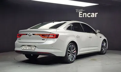 Renault-KoreaSamsung SM6 2016, 181559 км, за 2860.3 USD