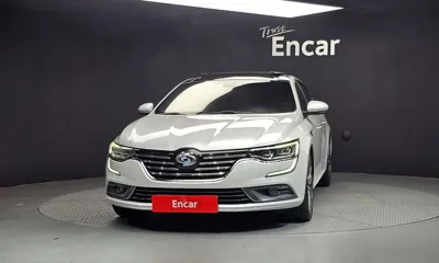Renault-KoreaSamsung SM6 2016, 181559 км, за 2860.3 USD