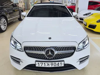 Mercedes-Benz E-Class 2020, 8726 км, за 36403.81 USD