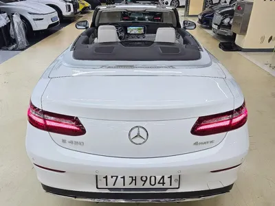 Mercedes-Benz E-Class 2020, 8726 км, за 36403.81 USD