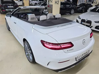 Mercedes-Benz E-Class 2020, 8726 км, за 36403.81 USD