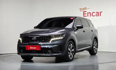 Kia Sorento · 2021 год