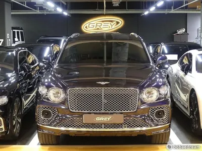 Bentley Bentayga · 2022 год