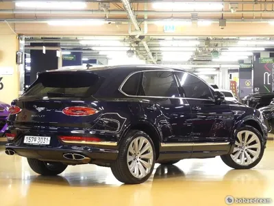 Bentley Bentayga 2022, 62000 км, за 118566.84 USD