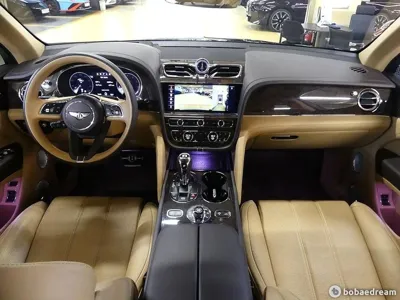 Bentley Bentayga 2022, 62000 км, за 118566.84 USD