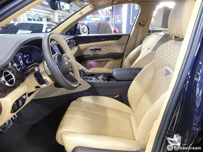 Bentley Bentayga 2022, 62000 км, за 118566.84 USD - фото 6