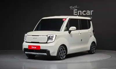 Kia Ray · 2024 год