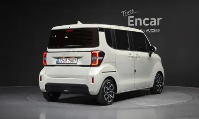 Kia Ray 2024, 16408 км, за 11384.35 USD