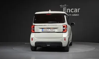 Kia Ray 2024, 16408 км, за 11384.35 USD