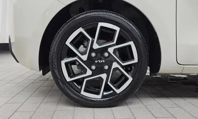 Kia Ray 2024, 16408 км, за 11384.35 USD