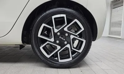Kia Ray 2024, 16408 км, за 11384.35 USD - фото 21