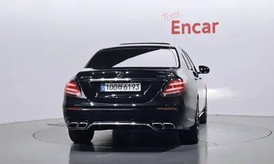 Mercedes-Benz E-Class 2019, 114530 км, за 18434.09 USD