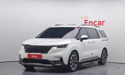 Kia Canival · 2023 год