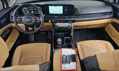 Kia Canival 2023, 73221 км, за 22661.58 USD - фото 7
