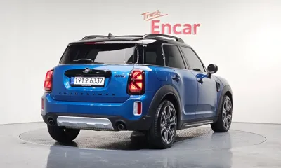 MINI Countryman 2023, 26871 км, за 21261.65 USD