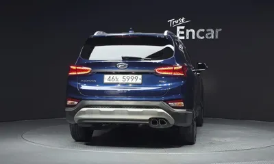 Hyundai Santafe 2019, 161014 км, за 9425.99 USD