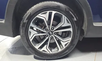 Hyundai Santafe 2019, 161014 км, за 9425.99 USD