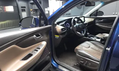 Hyundai Santafe 2019, 161014 км, за 9425.99 USD - фото 10