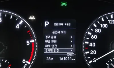 Hyundai Santafe 2019, 161014 км, за 9425.99 USD - фото 16