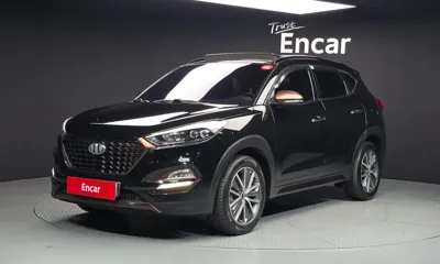 Hyundai Tucson · 2017 год