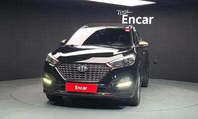Hyundai Tucson 2017, 121340 км, за 6309.82 USD