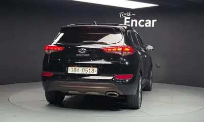 Hyundai Tucson 2017, 121340 км, за 6309.82 USD