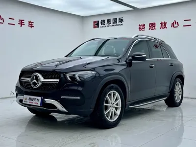 Mercedes-Benz 奔驰GLE(进口) · 2021 год