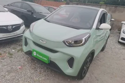 Chery QQ Little Ant · 2021 год