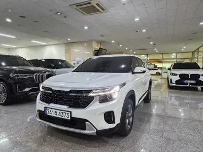 Kia Seltos · 2025 год