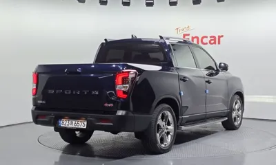 KG_Mobility_Ssangyong Rexton 2021, 58255 км, за 14651.29 USD