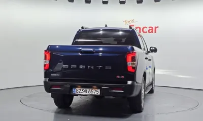 KG_Mobility_Ssangyong Rexton 2021, 58255 км, за 14651.29 USD