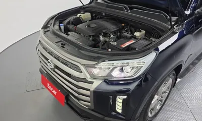 KG_Mobility_Ssangyong Rexton 2021, 58255 км, за 14637.02 USD - фото 6
