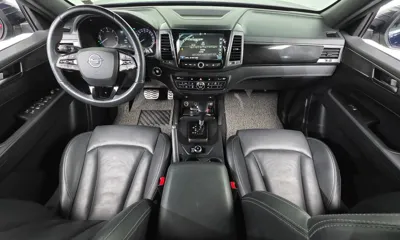KG_Mobility_Ssangyong Rexton 2021, 58255 км, за 14637.02 USD - фото 7