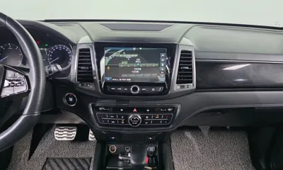 KG_Mobility_Ssangyong Rexton 2021, 58255 км, за 14637.02 USD - фото 17