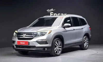 Honda Pilot · 2016 год