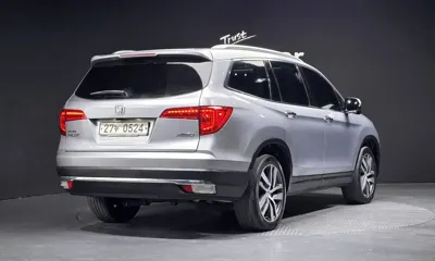 Honda Pilot 2016, 159955 км, за 8580.9 USD - фото 2