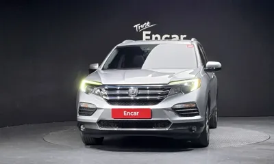 Honda Pilot 2016, 159955 км, за 8580.9 USD - фото 3