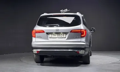 Honda Pilot 2016, 159955 км, за 8580.9 USD - фото 4