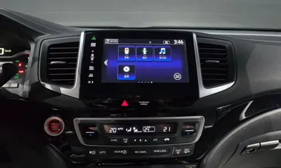 Honda Pilot 2016, 159955 км, за 8580.9 USD - фото 15