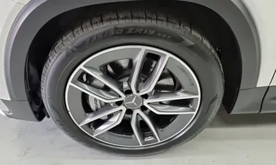 Mercedes-Benz GLB-Class 2025, 977 км, за 36934.25 USD