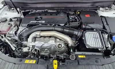 Mercedes-Benz GLB-Class 2025, 977 км, за 36694.24 USD - фото 6
