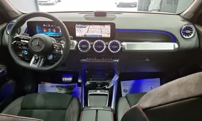 Mercedes-Benz GLB-Class 2025, 977 км, за 36694.24 USD - фото 7