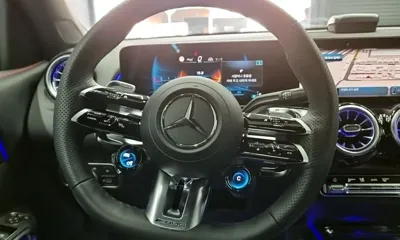 Mercedes-Benz GLB-Class 2025, 977 км, за 36694.24 USD - фото 9