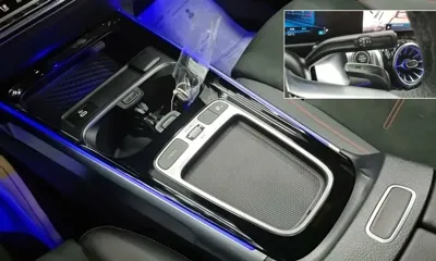 Mercedes-Benz GLB-Class 2025, 977 км, за 36694.24 USD - фото 14