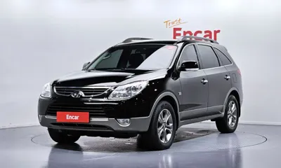 Hyundai Veracruz · 2014 год