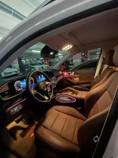 Mercedes-Benz GLE-Class 2025, 17000 км, за 63056.6 USD - фото 12