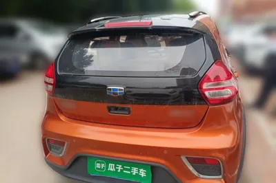 Geely Auto Vision X1 2017, 61200 км, за 4234 USD