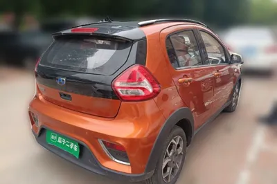Geely Auto Vision X1 2017, 61200 км, за 4234 USD