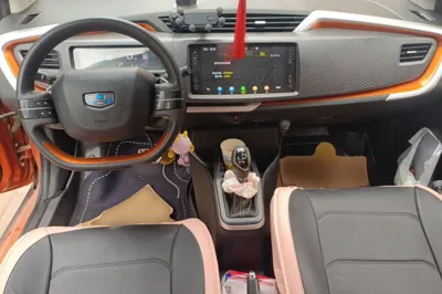 Geely Auto Vision X1 2017, 61200 км, за 4234 USD - фото 6